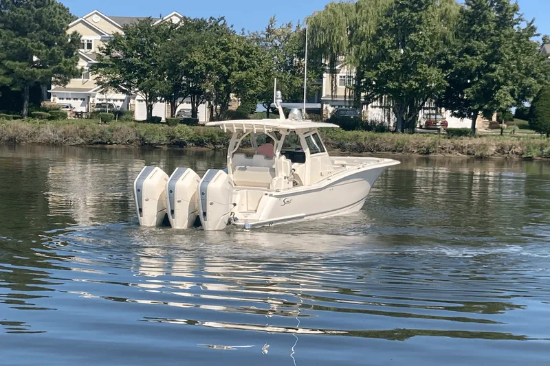 Slide: The Image of Scout 357 LXF 2025 - 2