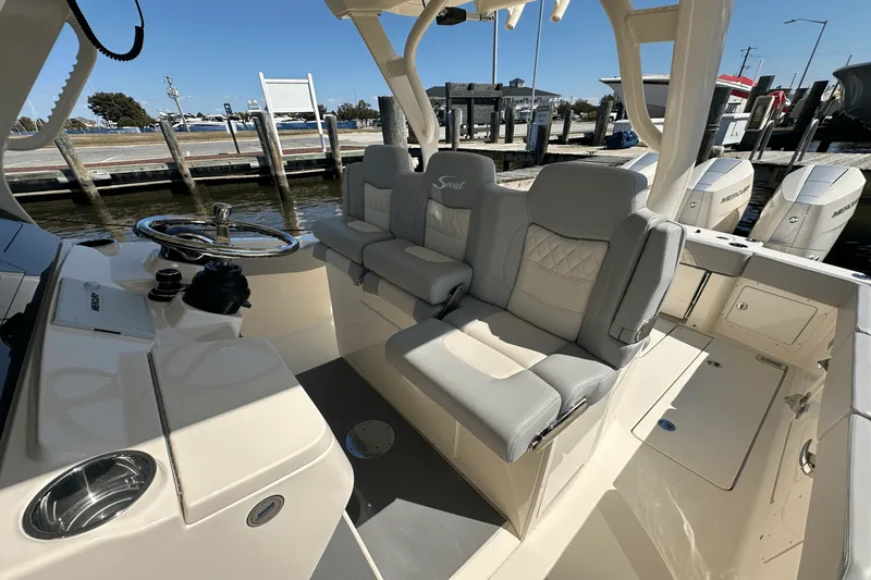 Slide: The Image of Scout 357 LXF 2025 - 21