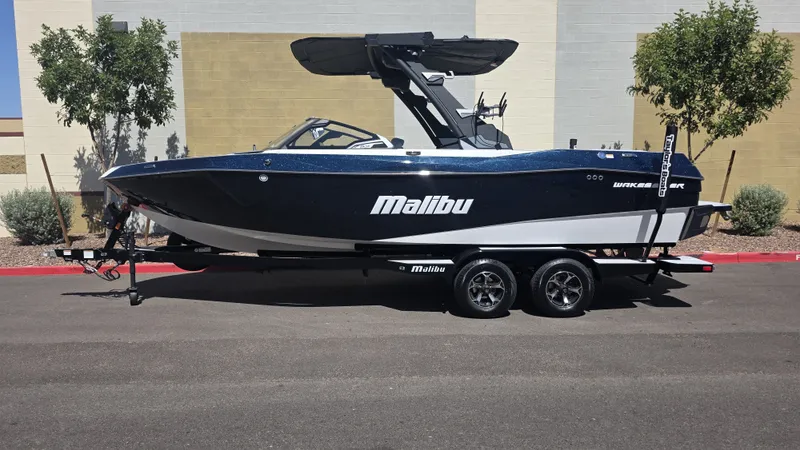 The Image of Malibu 24 MXZ 2026 - 0