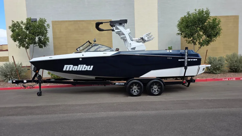 The Image of Malibu 24 MXZ 2026 - 0