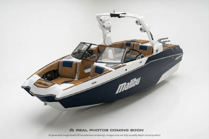 The Image of Malibu 24 MXZ 2026 - 0