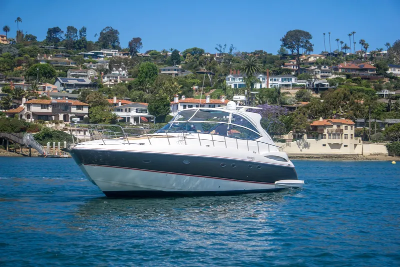 The Image of Cruisers 540 Express 2005 - undefined