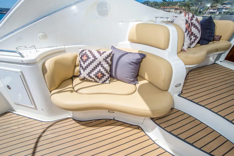 Slide: The Image of Cruisers 540 Express 2005 - 10