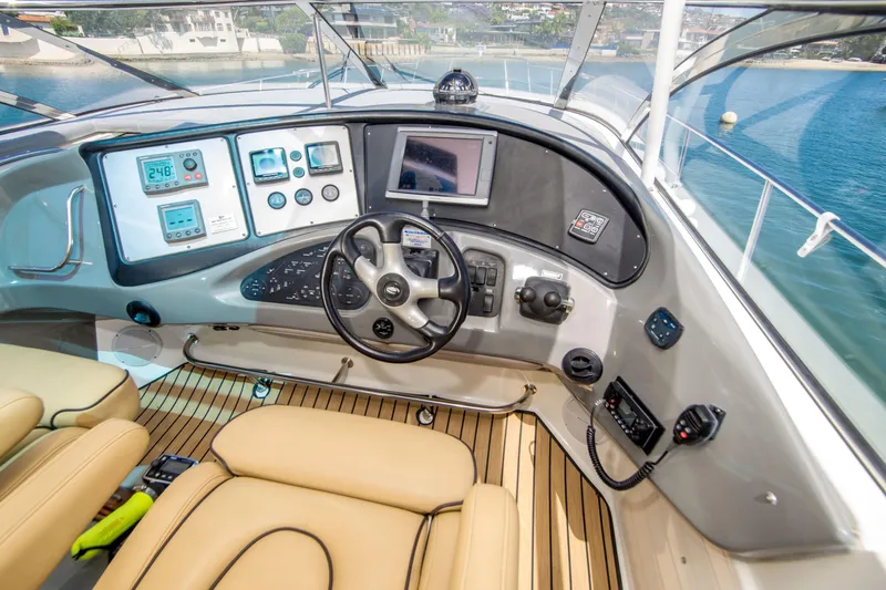 Slide: The Image of Cruisers 540 Express 2005 - 14