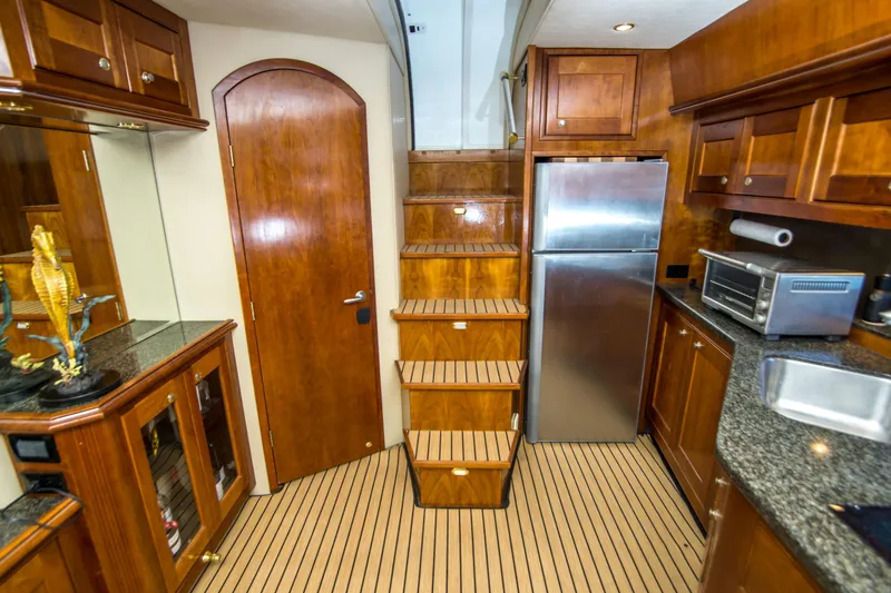 Slide: The Image of Cruisers 540 Express 2005 - 19