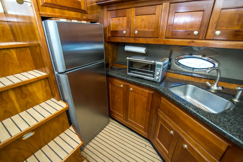 Slide: The Image of Cruisers 540 Express 2005 - 20