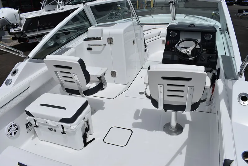 Slide: The Image of Blackfin 232 DC 2023 - 17