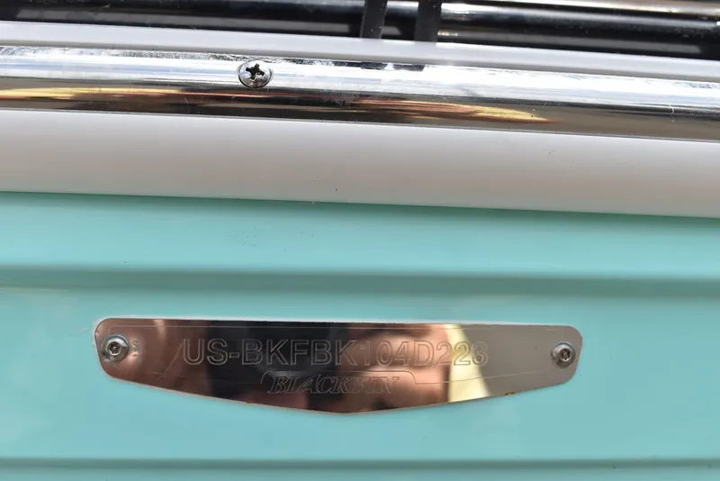 Slide: The Image of Blackfin 232 DC 2023 - 59