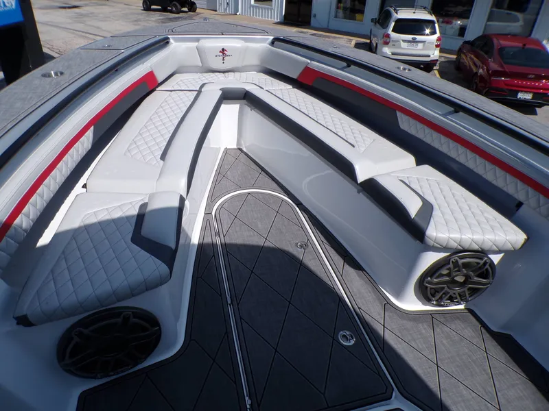 Slide: The Image of Statement 350 Open Center Console 2027 - 19