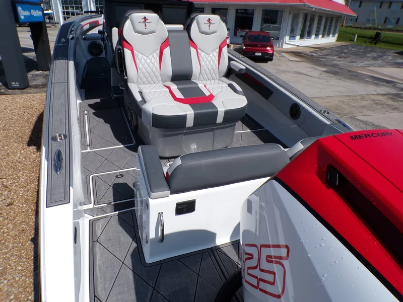 Slide: The Image of Statement 350 Open Center Console 2027 - 7