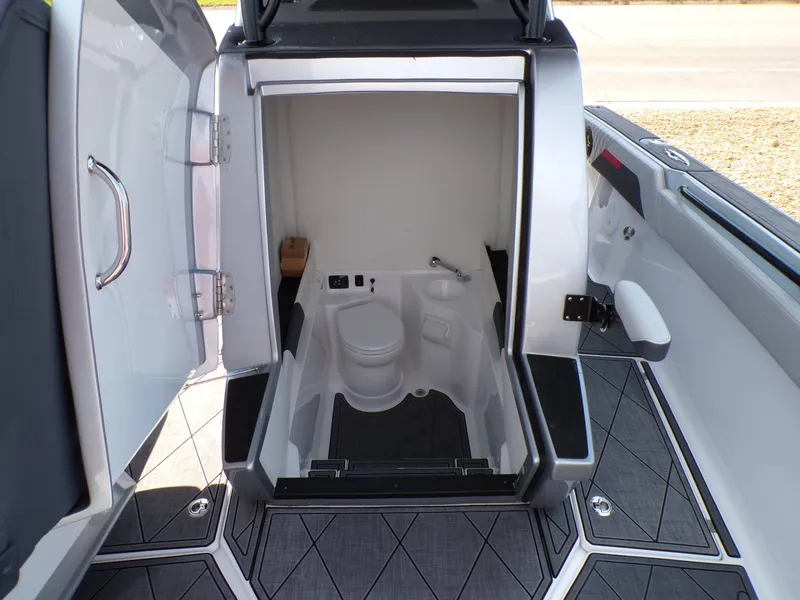 Slide: The Image of Statement 350 Open Center Console 2027 - 32