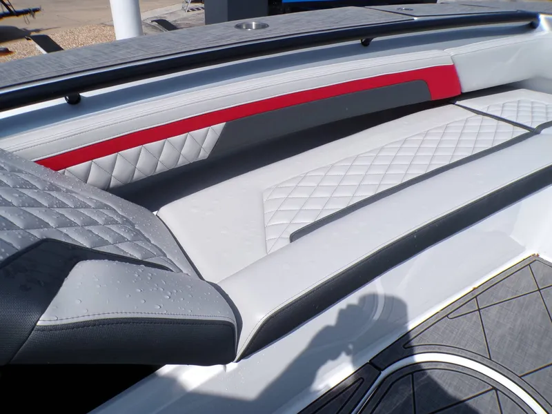 Slide: The Image of Statement 350 Open Center Console 2027 - 16