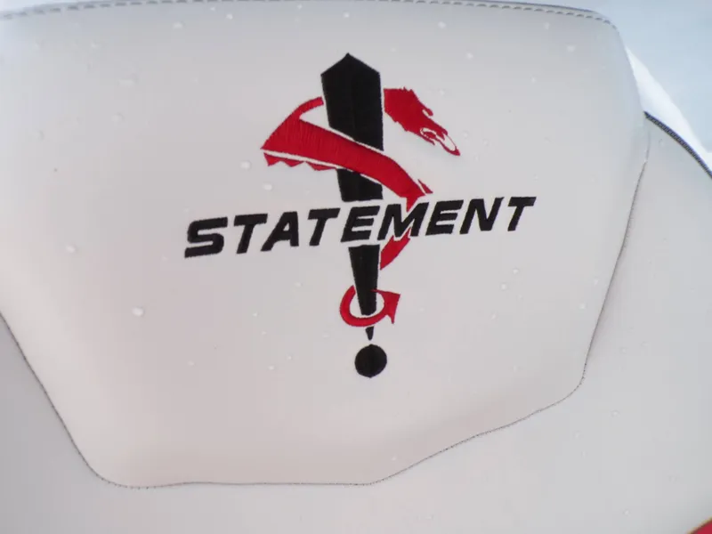 Slide: The Image of Statement 350 Open Center Console 2027 - 35