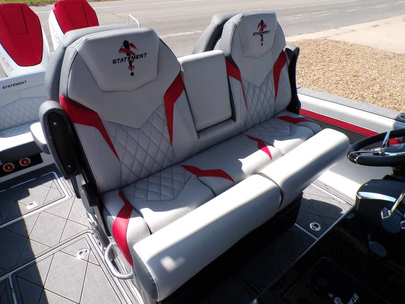 Slide: The Image of Statement 350 Open Center Console 2027 - 11