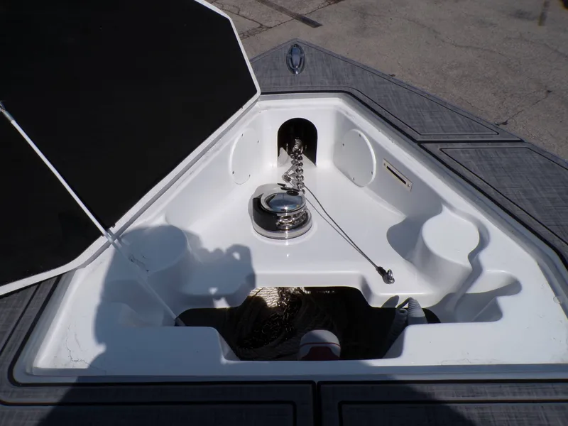 Slide: The Image of Statement 350 Open Center Console 2027 - 31