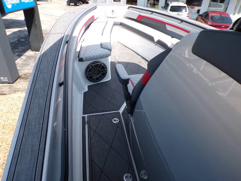 Slide: The Image of Statement 350 Open Center Console 2027 - 17