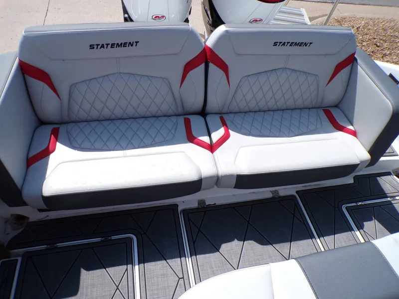 Slide: The Image of Statement 350 Open Center Console 2027 - 20