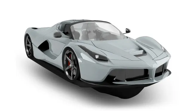 Slide: The Image of Watersports Car Series F 2026 - 9