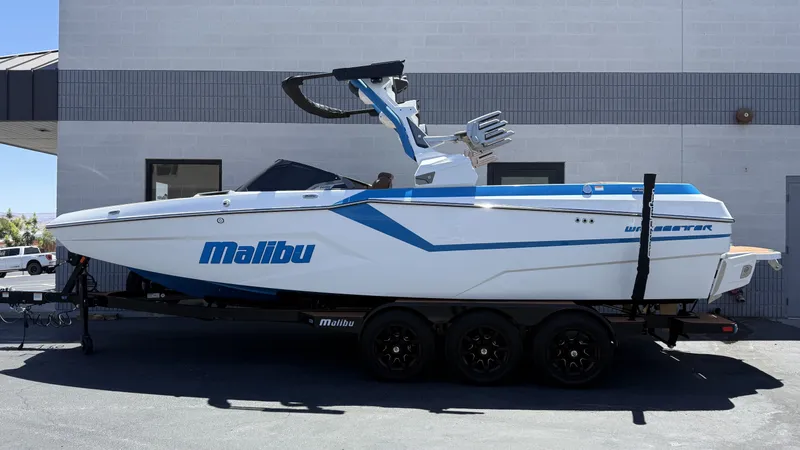 The Image of Malibu 24 MXZ 2026 - 0