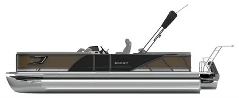 Slide: The Image of Crest Caribbean 260 SLC 2027 - 2