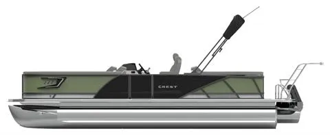 Slide: The Image of Crest Caribbean 260 SLC 2027 - 5
