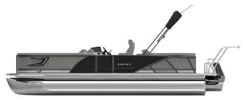 Slide: The Image of Crest Caribbean 260 SLC 2027 - 3