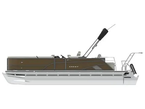 Slide: The Image of Crest Conquest 250 SLS 2027 - 2