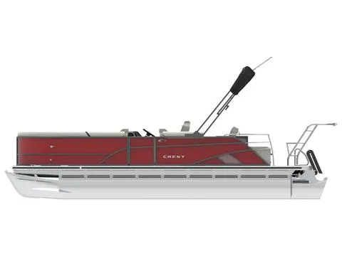 Slide: The Image of Crest Conquest 250 SLS 2027 - 1