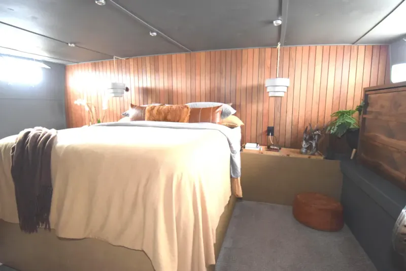 Slide: The Image of Huckins Motor Yacht 1977 - 40
