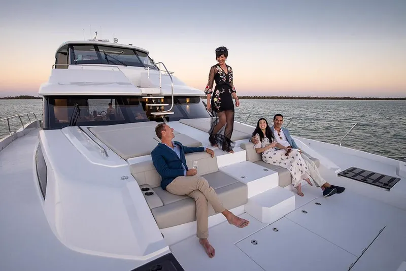 Slide: The Image of Aquila 70 Luxury 2024 - 9