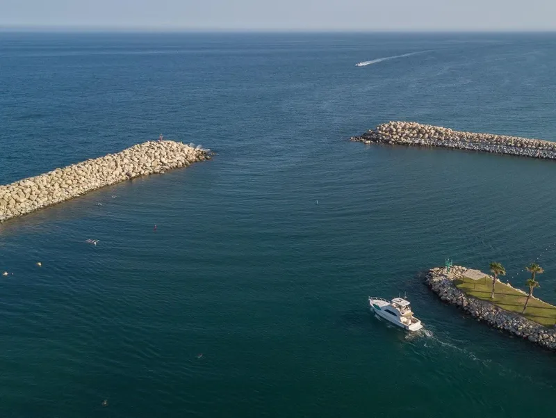 The Image of Riviera 47 Open Flybridge Series II 2005 - 0