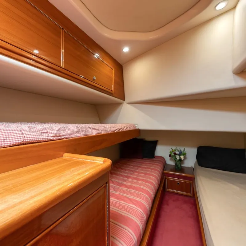 Slide: The Image of Riviera 47 Open Flybridge Series II 2005 - 1