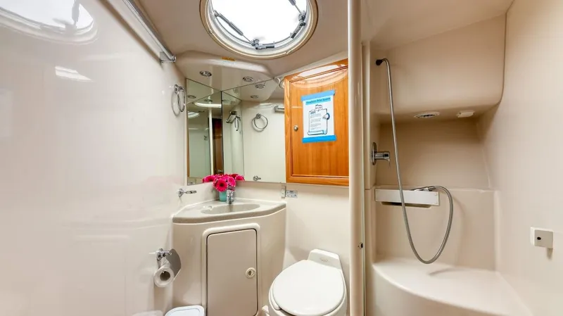 Slide: The Image of Riviera 47 Open Flybridge Series II 2005 - 20