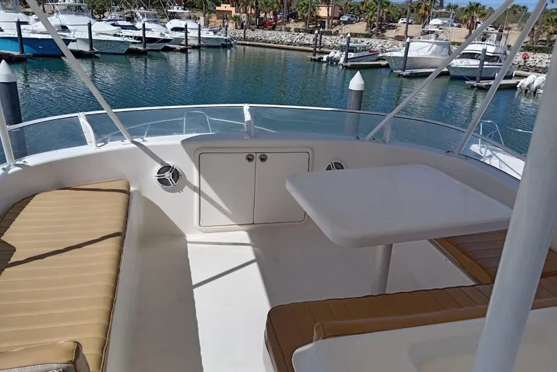 Slide: The Image of Riviera 47 Open Flybridge Series II 2005 - 24