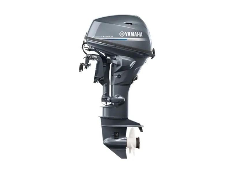 The Image of Yamaha 25 hp High Thrust 2026 - 0