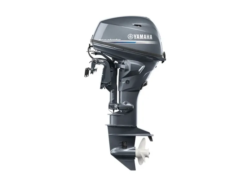 The Image of Yamaha F25 hp 2026 - 0