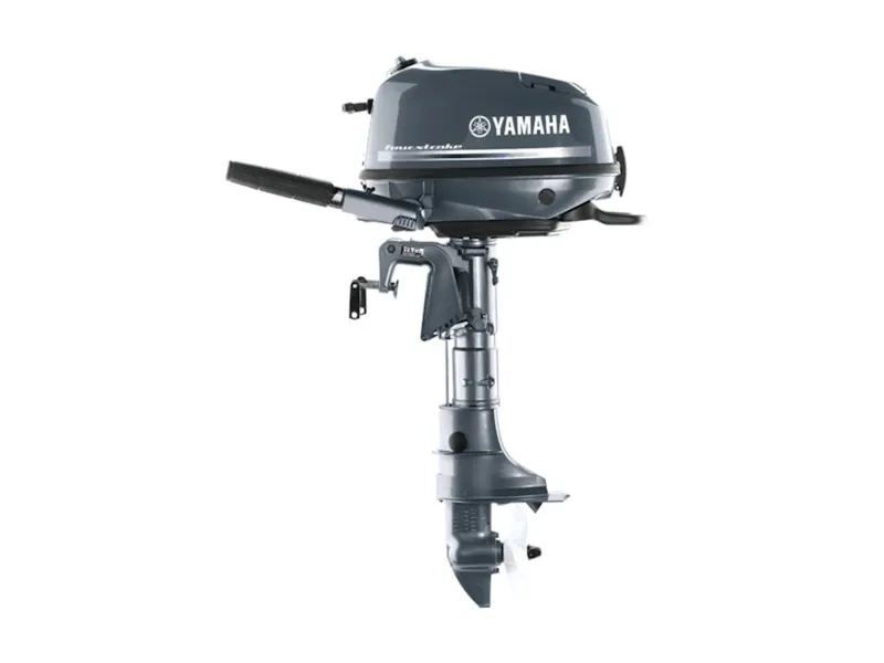 The Image of Yamaha F4 hp 2026 - 0