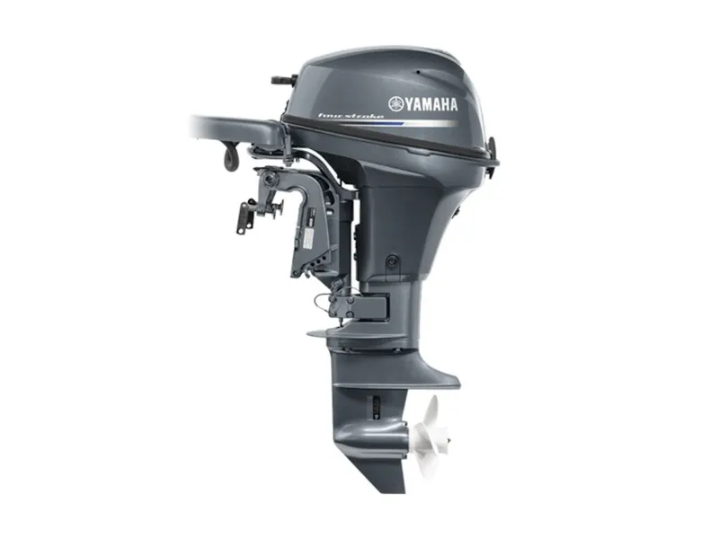 The Image of Yamaha F8 hp 2026 - 0