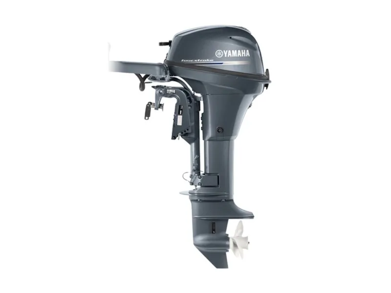 The Image of Yamaha F9.9 hp 2026 - 0