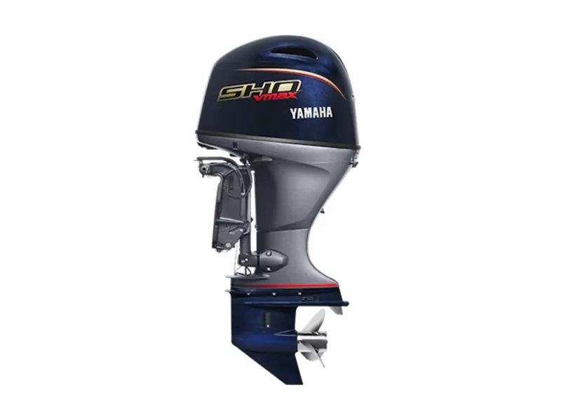 The Image of Yamaha Four V MAX SHO® 115 In-Line 2026 - 0