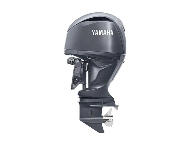 The Image of Yamaha In-line 4 150 hp 2026 - 0