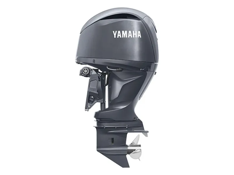 The Image of Yamaha In-line 4 200 hp 2026 - 0