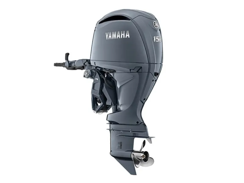 The Image of Yamaha In-line 4 F150P hp 2026 - 0