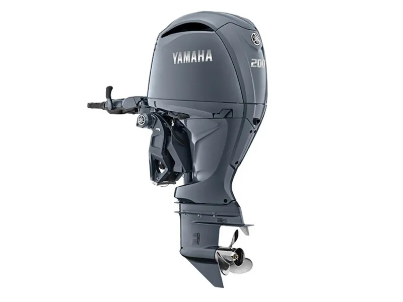 The Image of Yamaha In-line 4 F200R hp 2026 - 0