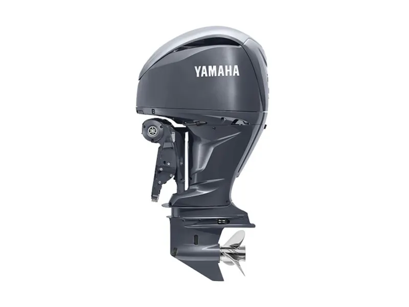 The Image of Yamaha V6 4.2L 250 hp 2026 - 0