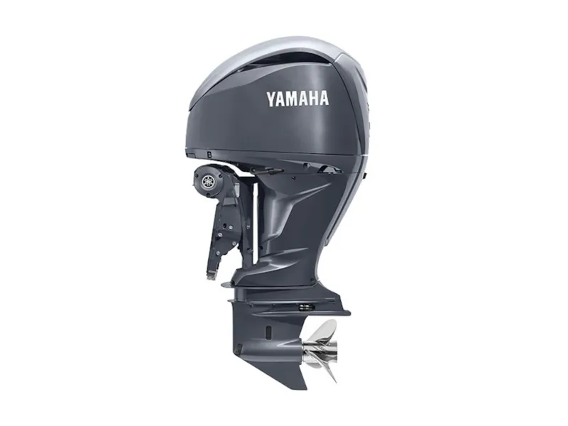 The Image of Yamaha V6 4.2L 300 hp 2026 - 0