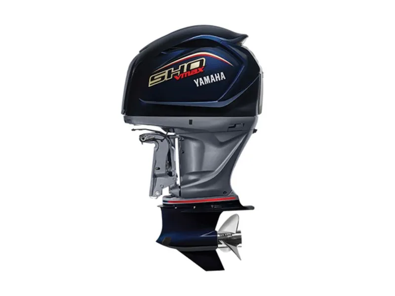 The Image of Yamaha V6 4.2L V Max Sho 200 hp 2026 - 0