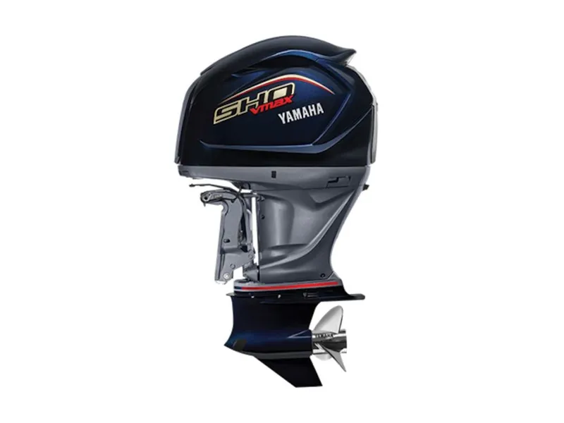 The Image of Yamaha V6 4.2L V Max Sho 225 hp 2026 - 0