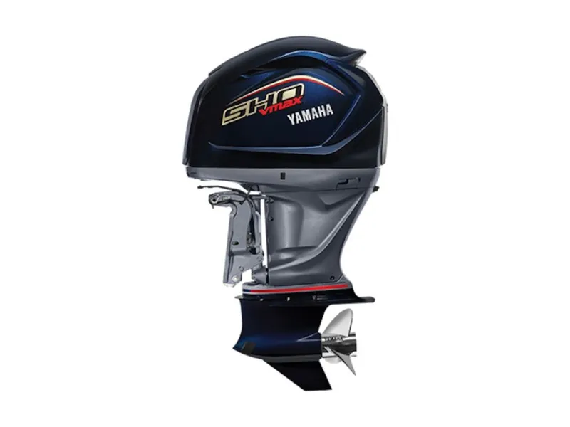 The Image of Yamaha V6 4.2L V Max Sho 250 hp 2026 - 0