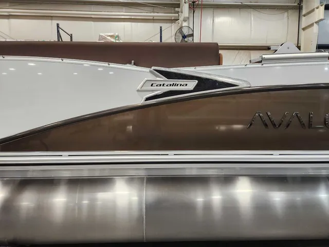 Slide: The Image of Avalon 2385 25 Catalina QL 2026 - 3